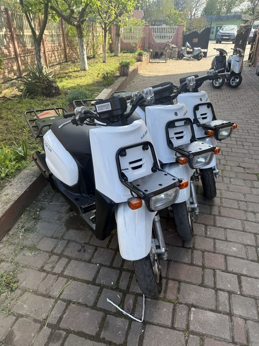 Yamaha gear 07 без пробігу по україні