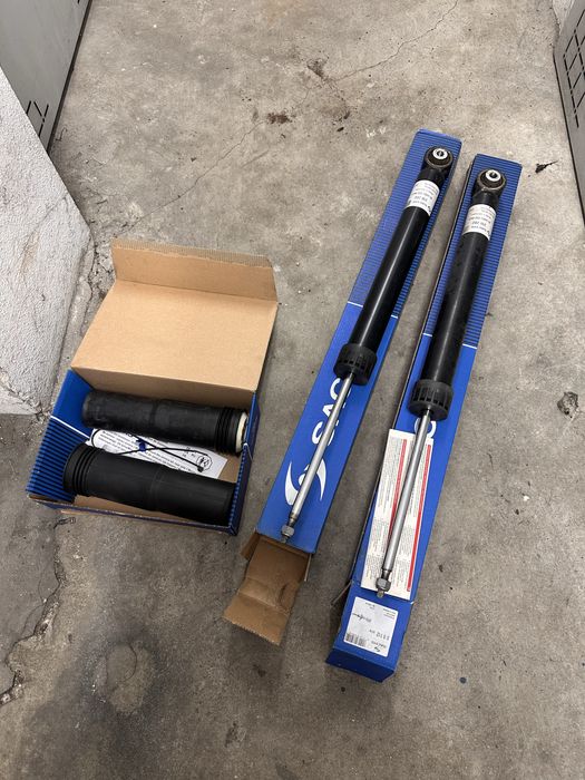 Material Golf 7 e Bmw e46