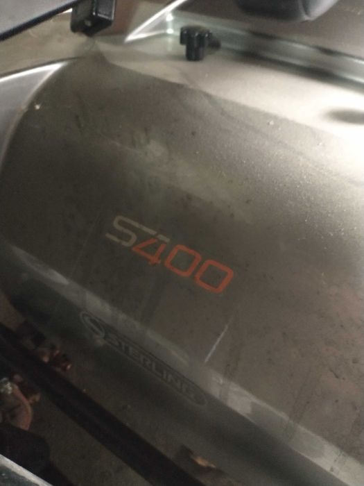 Skuter inwalidzki STERLING S400