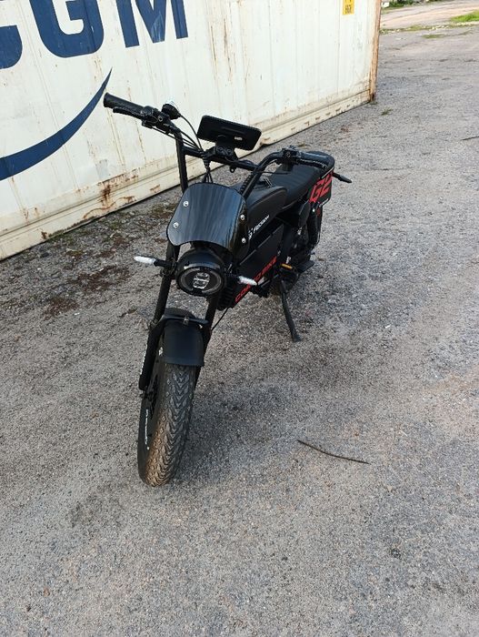Corso Wander 750 w