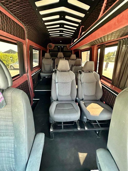 Пасажирські перевезення | Німеччина Іспанія | Беремо посилки в Європу