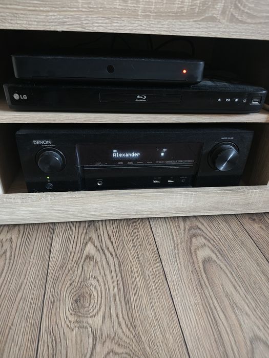 Amplituner denon AVR x1100w