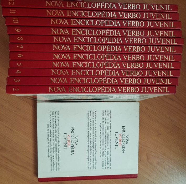 Livros - enciclopédia