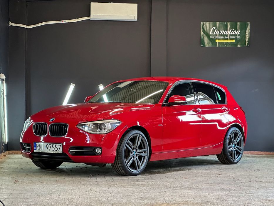 BMW Seria 1 BMW Seria 1 F20 Sport Line | Salon PL | Po wymianie rozrządu | Automat