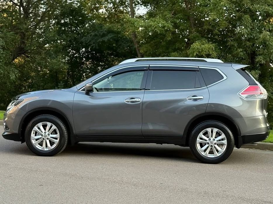 Nissan X-trail 2015