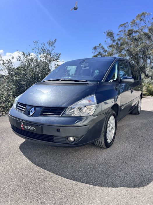 RENAULT GRANDE SPACE 2.2 dci 175 cv 2006 7 lugares