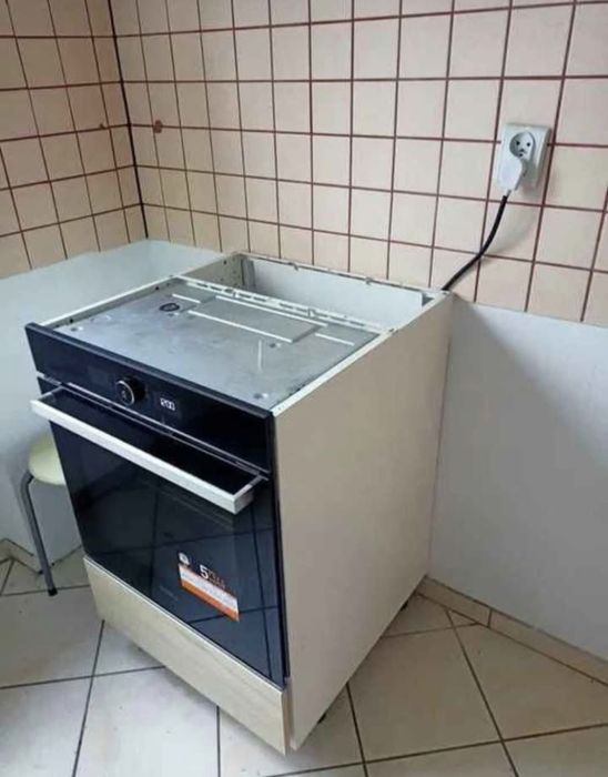 Piekarnik elektryczny Whirlpool Absolute OAKZ9 Termoobieg