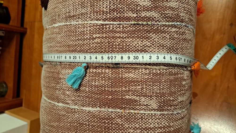 Banqueta algodão Kare