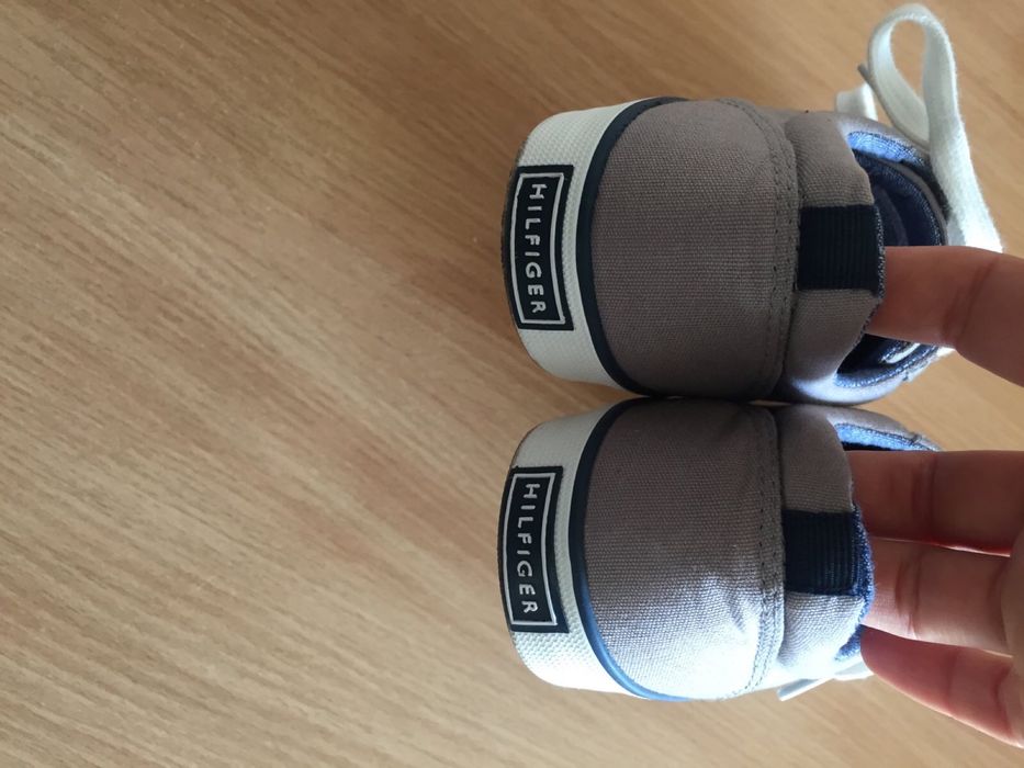 Кеды Tommy Hilfiger