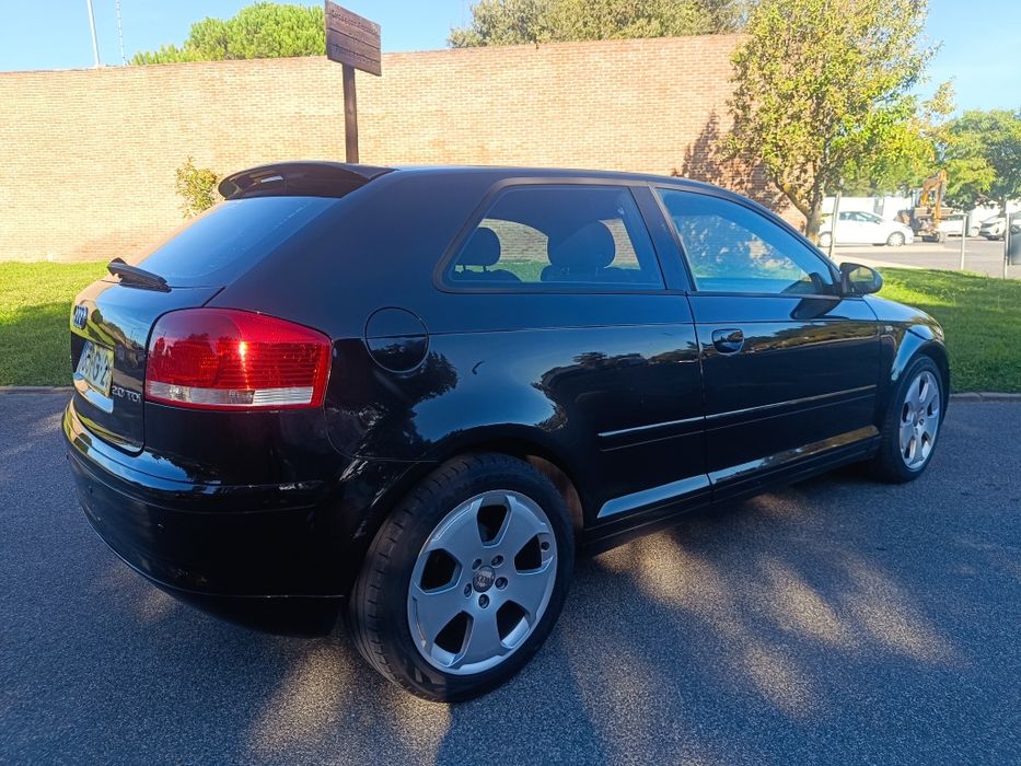 Audi A3 2.0 TDI.