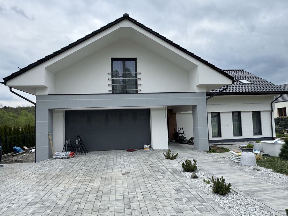 Elewacje,Docieplenia elewacji