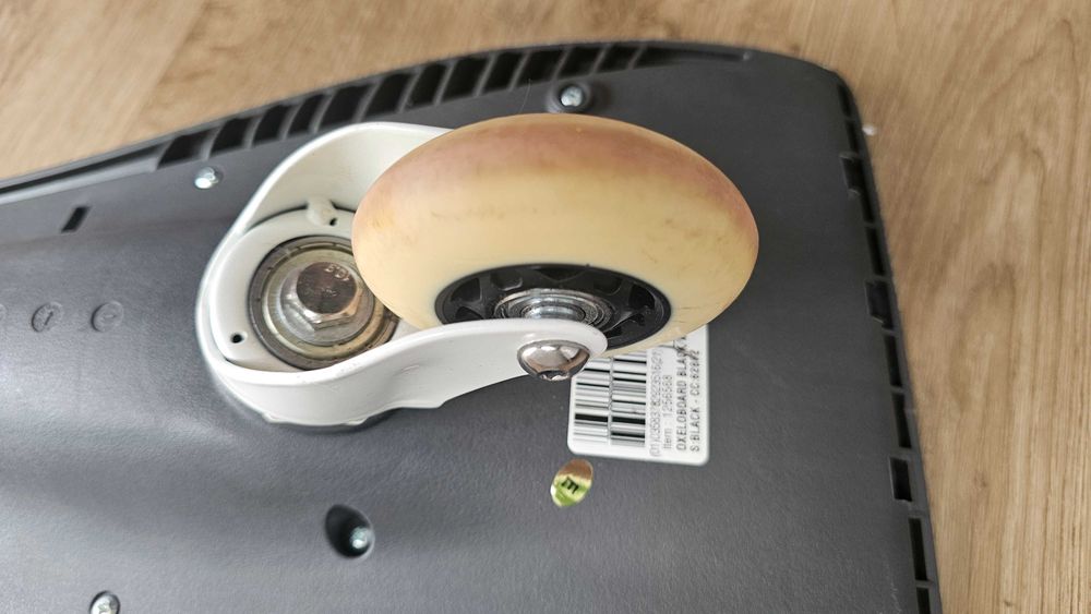 Deskorolka Oxelo Waveboard – stan b.dobry