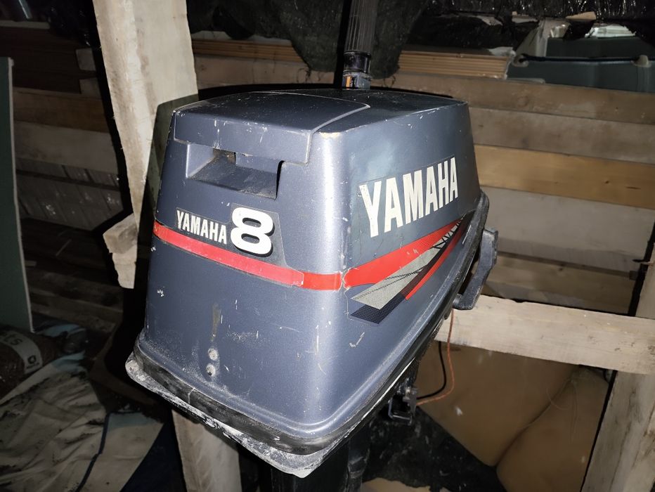 Barco Pneumático Yam 340 S