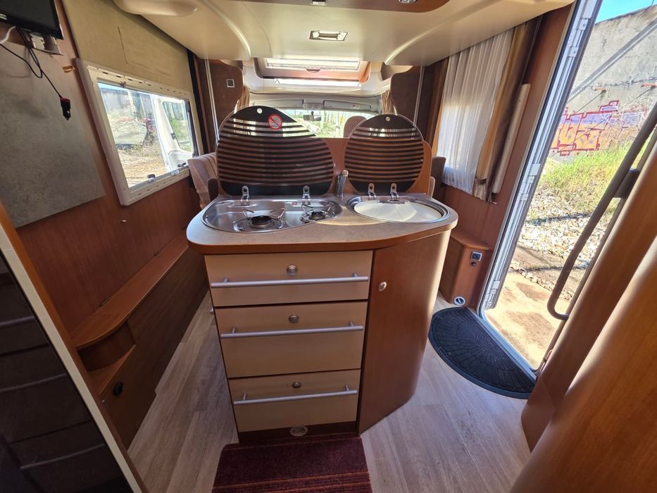 Chausson Sweet Garage 2.3 130cv