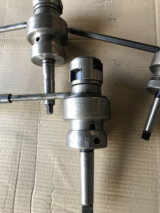 Vendo lote de cadecas de roscar usadas