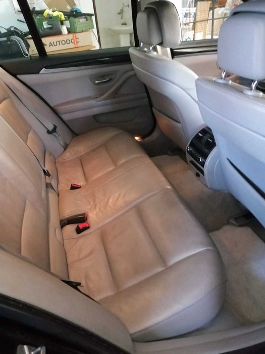 BMW 520 — fotografia 8