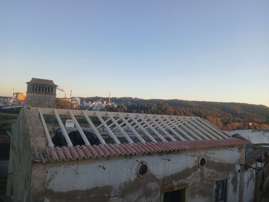 RG. remodelação em geral