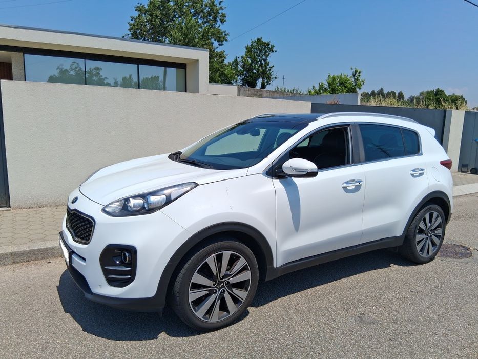 Kia Sportage 1.7 Crdi isg tx