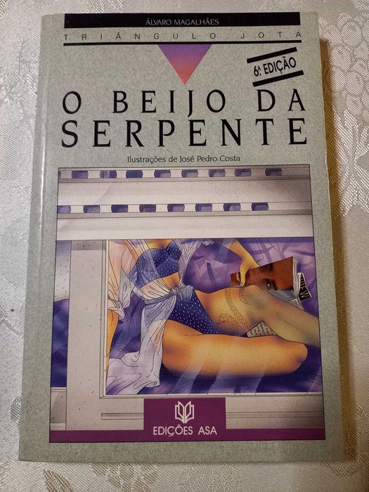 Livros Triangulo Jota
