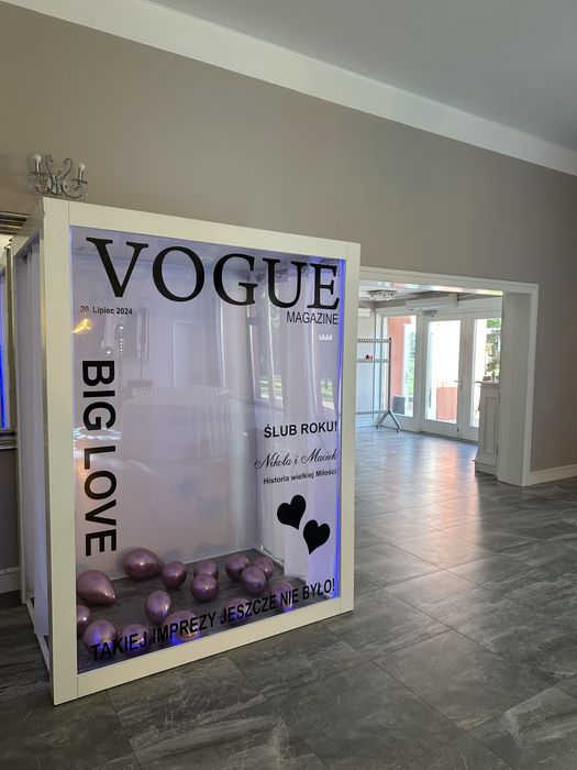 FOTOBUDKA 360 | HIT 2025 | Imprezy | Fotobox | BARMIX | Wynajem