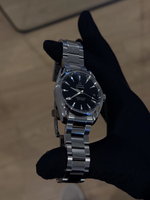 Omega Seamaster Aqua Terra 150M