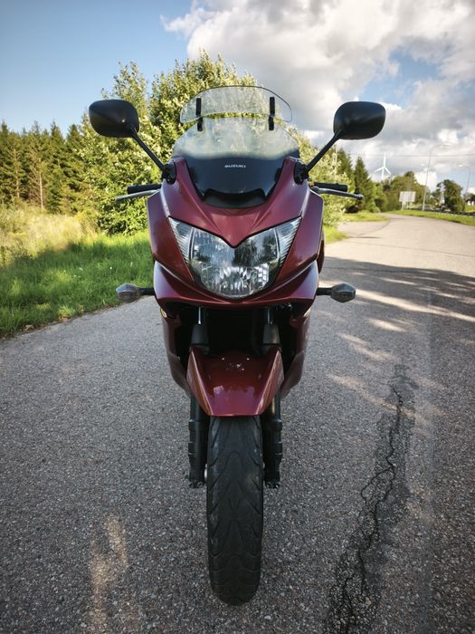 Suzuki Bandit 1250