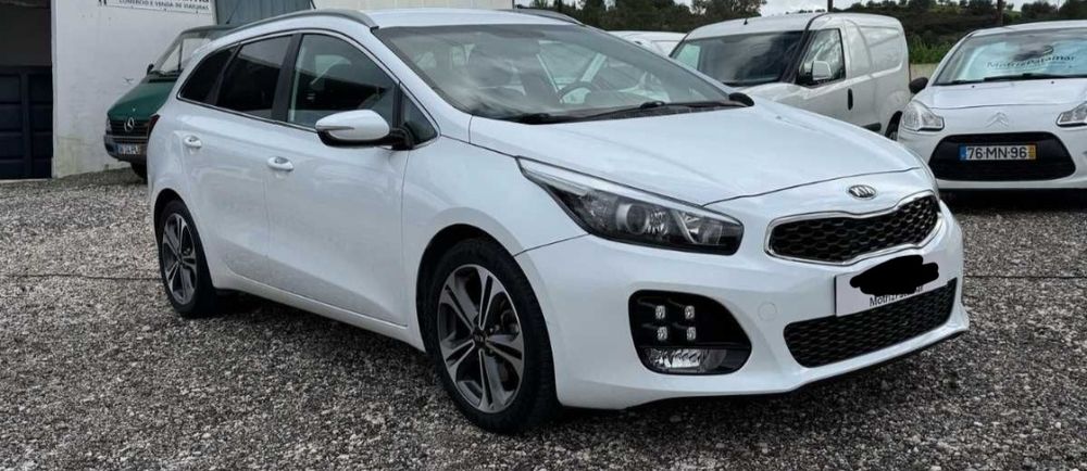 Kia ceed  SW GT line
