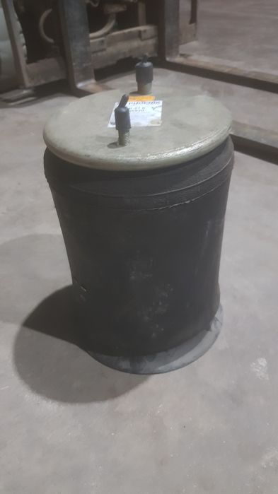 Suspensão pneumático
