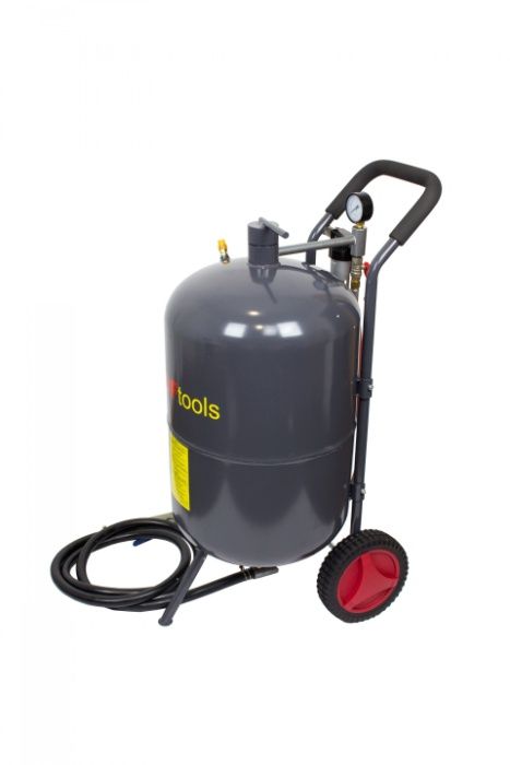 Máquina Decapar c/Jato de Areia 40 Lts Kroftools AP28