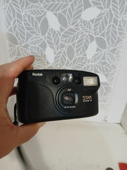 Фотоапарат кодак
