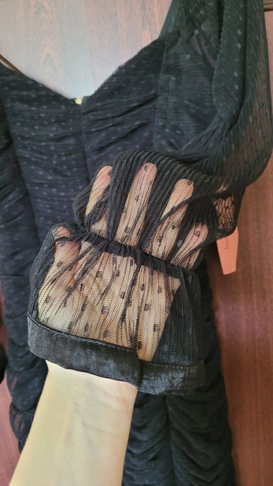 Трендова красива сукня