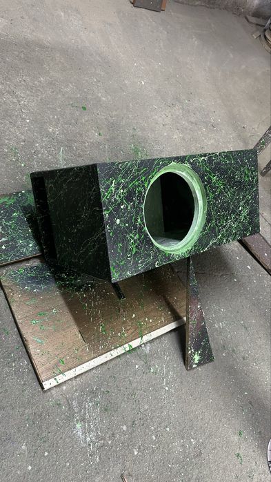 Короб под 10-ку 25см ЭКСПО