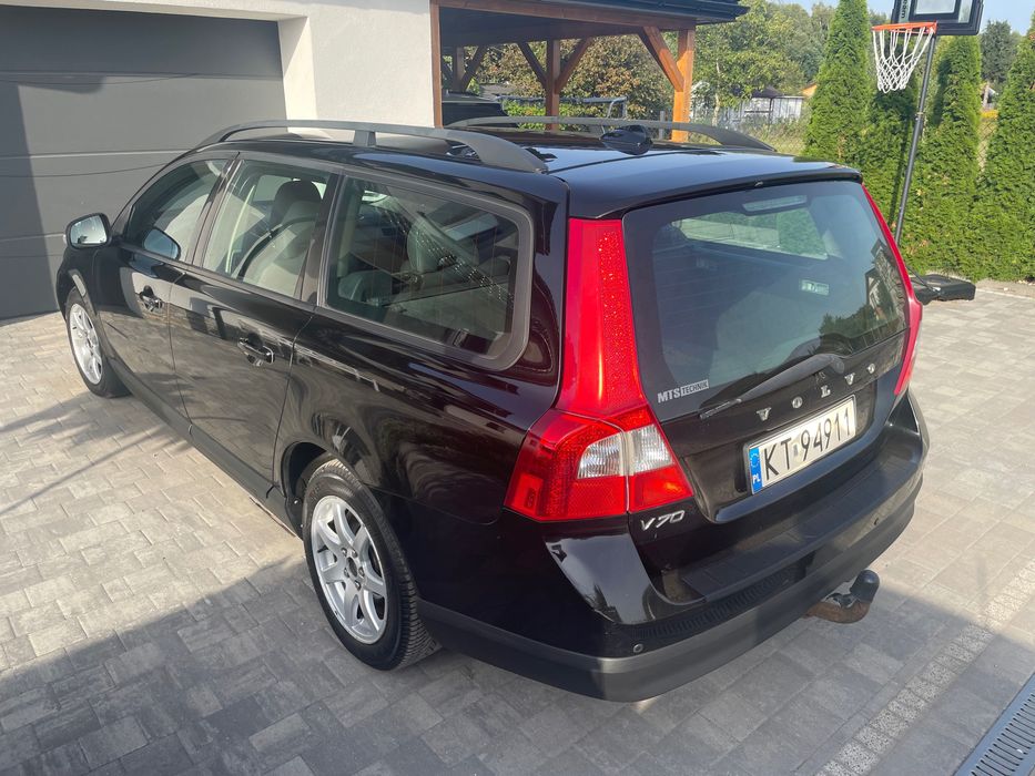 Volvo V70 III 2008r. 2.0 145km
