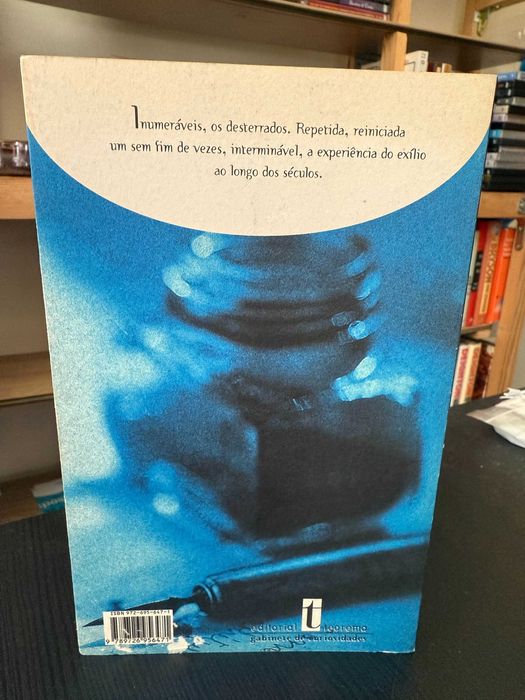 Claudio Guillén – O sol dos desterrados: Literatura e Exílio