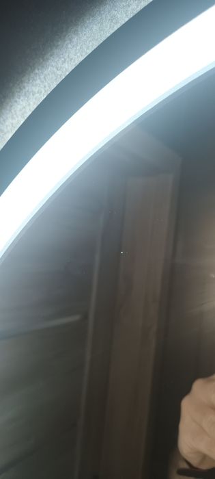 Lustro łazienkowe Lavita Dafne 70cm LED