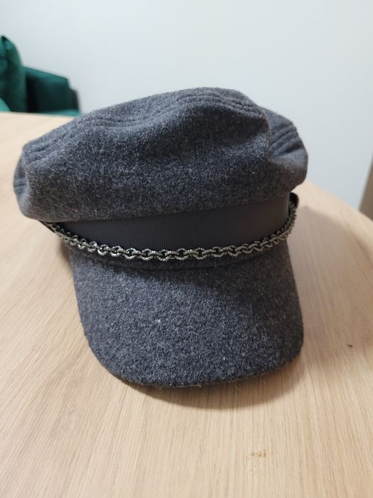 Czapka mohito szara