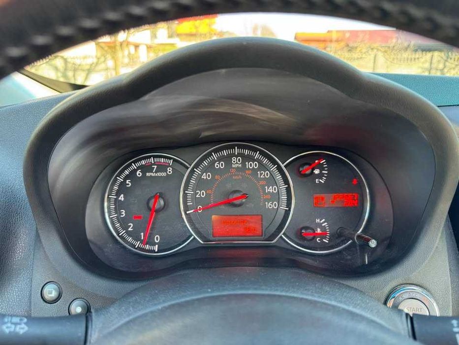 Nissan Maxima 3.5 V6 LPG
