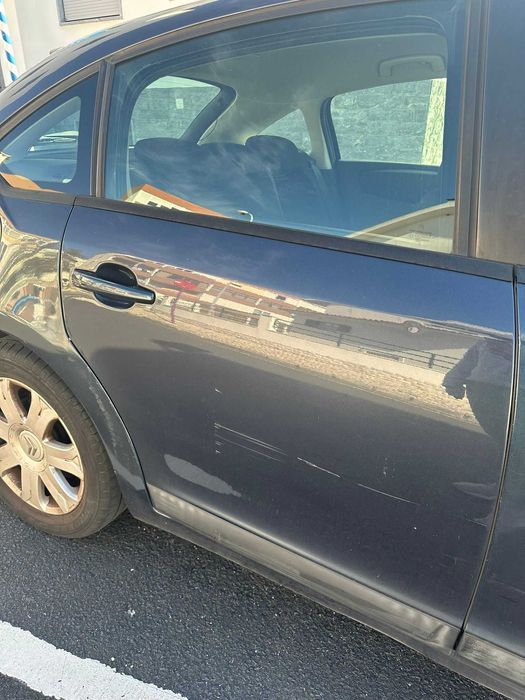 Citroën C4 1.6 HDi