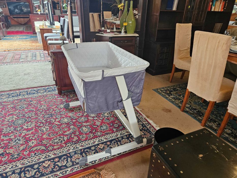 Berço - Bom estado geral