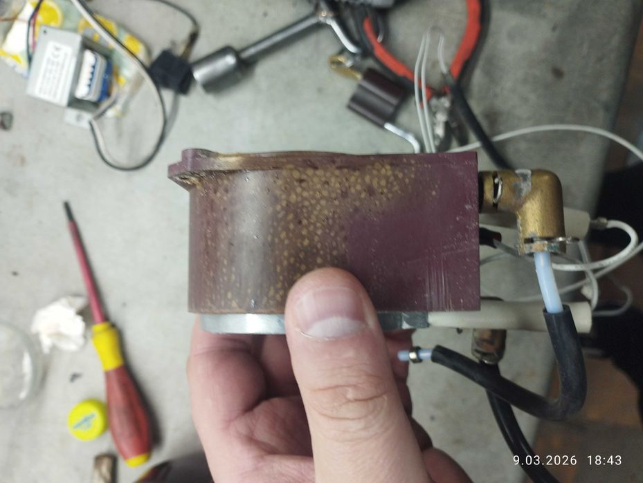 4SWISS Roma A10 - grzałka wody