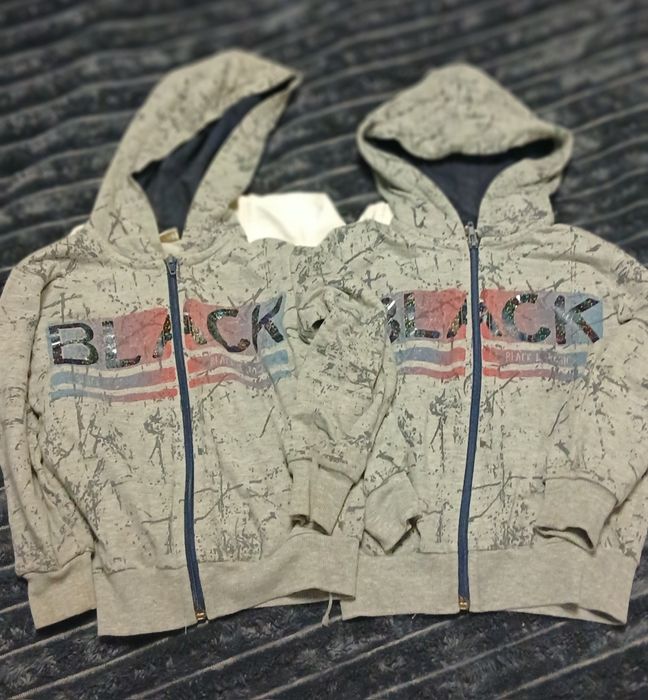 Кофти для двійні