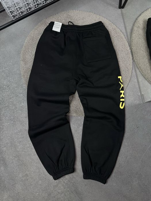 РОЗРИВ‼️ Штани від Air Jordan PSG , на флісі | штани джордан