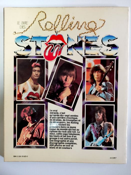 Biografia dos Rolling Stones
