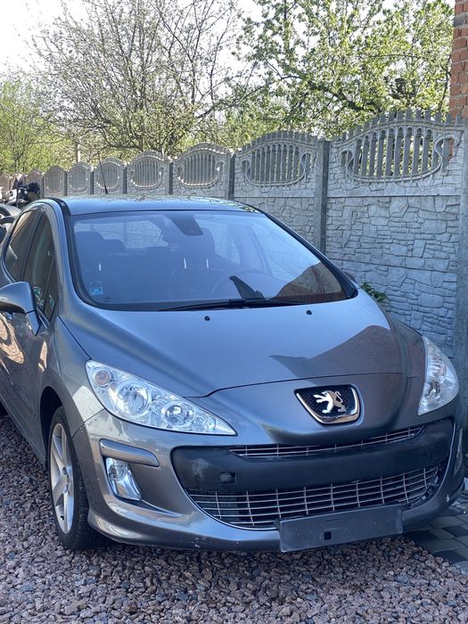 Шрот,розбір пежо 308 хетчбек 1.6thp EP6,автомат