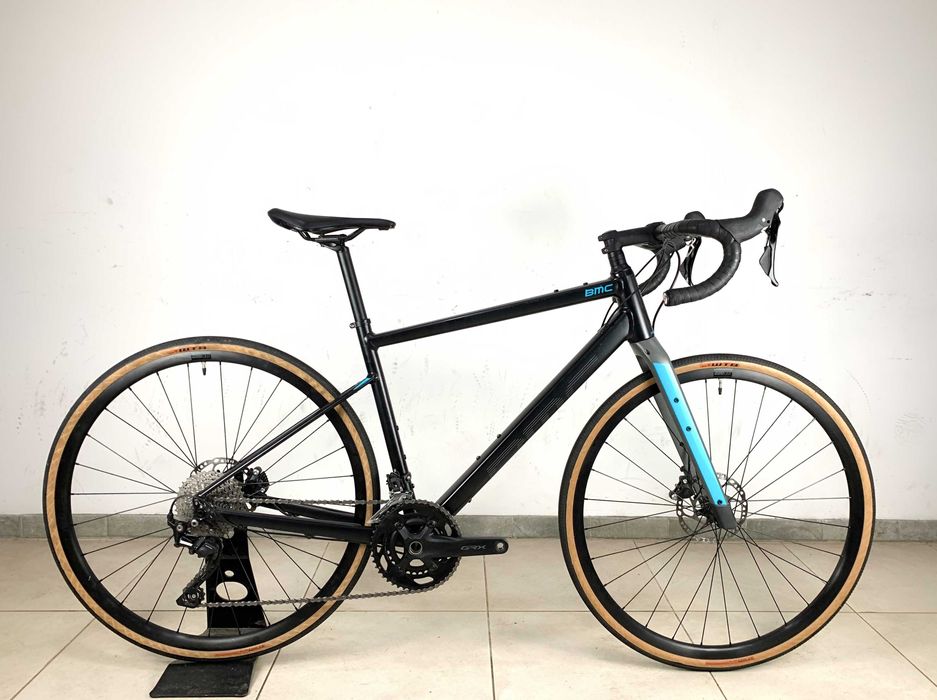 Гравійник BMC RMX Al Two 2023 року. Пробіг до 1000 км