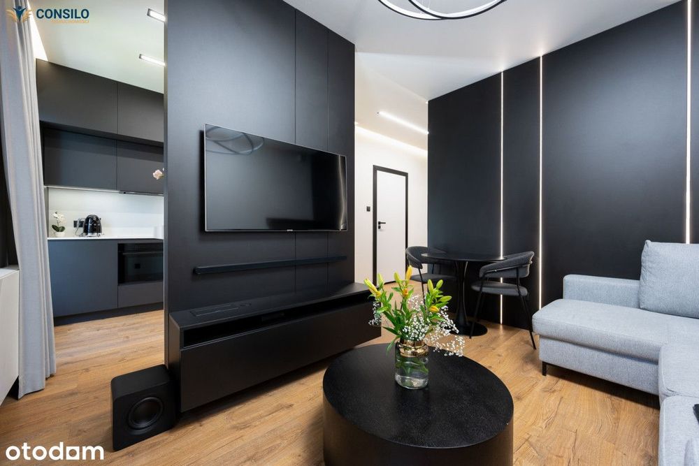 Studio | 29m2 | 4 piętro | Premium | Novum 3 |