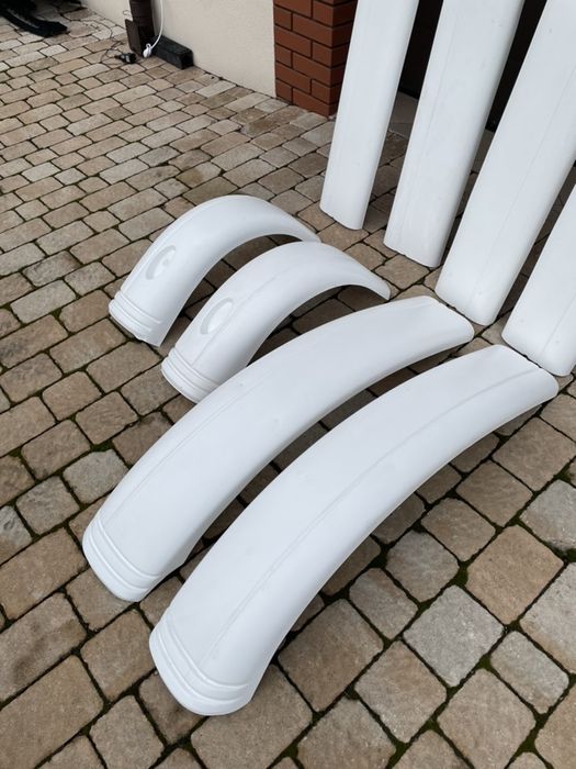 Maskownice / plastiki / listwy / łuki do Hobby