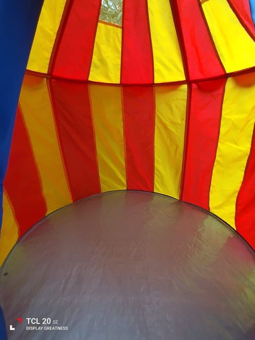 Tenda De Circo Infantil