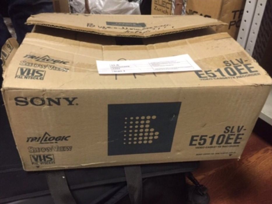 Видеомагнитофон Sony SLV-E510EE