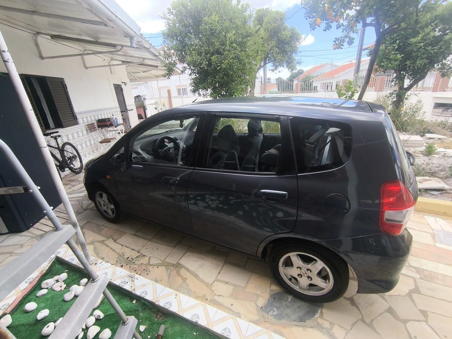 Honda jazz Cooll